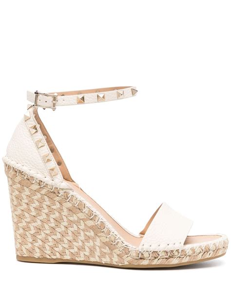 valentino wedges replica